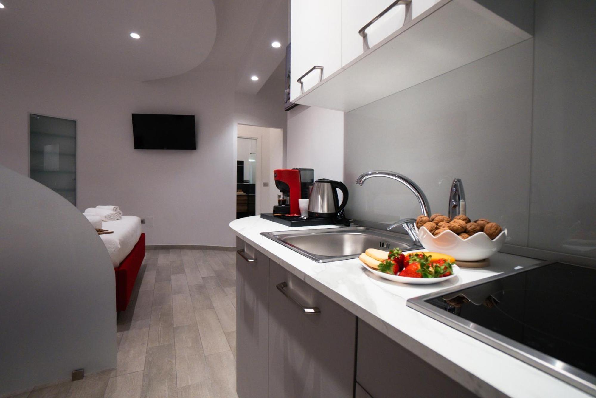 Marvi Home Apartment Modugno Exterior photo